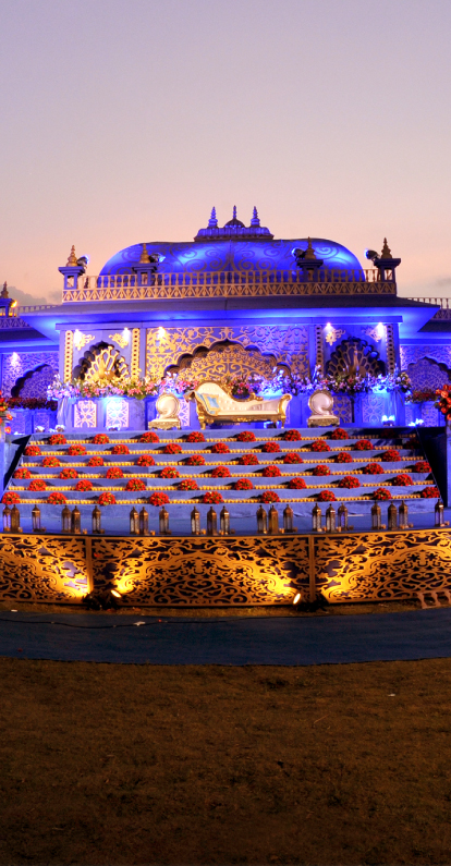 Signature Wedding Management Programme